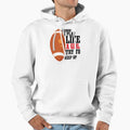 I Know I Play Like Try To Keep Up Football Hoodie - Trendy Graphic Unisex - T-Shirt, Sweatshirt, Hoodie