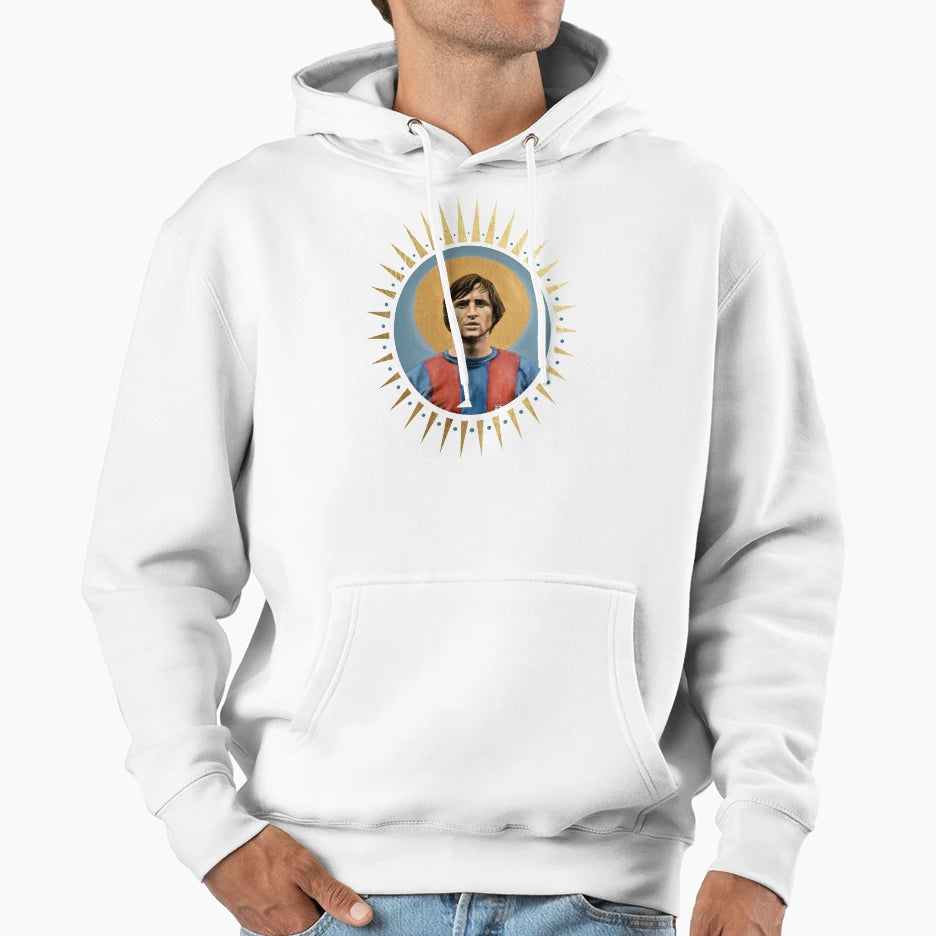 Jc14 Football Icon Hoodie - Fun Novelty Design Unisex - T-Shirt, Sweatshirt, Hoodie