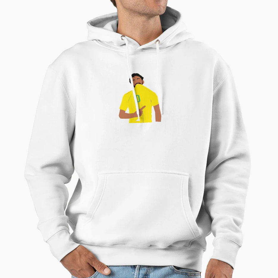 Neymar Jr Hoodie - Unique Graphic Unisex - T-Shirt, Sweatshirt, Hoodie