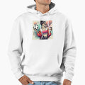 Soccer Mom Hoodie - Fun Novelty Design for Adults - T-Shirt, Sweatshirt, Hoodie