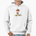 Little Playing Soccer Hoodie - Graphic Print Unisex - T-Shirt, Sweatshirt, Hoodie