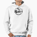 I Only Raise Ballers Football Dad Hoodie - Custom Art Print Unisex - T-Shirt, Sweatshirt, Hoodie