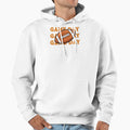Game Day Football Bold Sports Fan Hoodie - Fun Novelty Design Unisex - T-Shirt, Sweatshirt, Hoodie