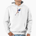 Football Art Hoodie - Aesthetic Graphic Men Women - T-Shirt, Sweatshirt, Hoodie