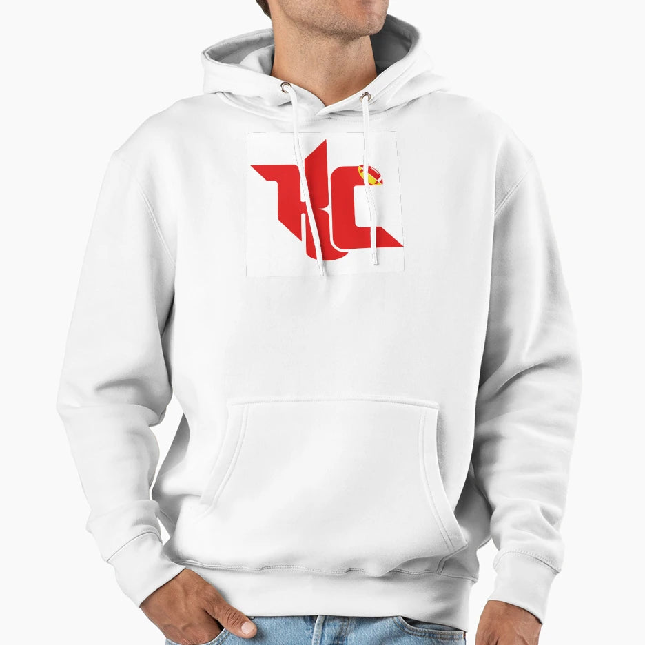 Red Kingdom Baller Hoodie - Minimalist Print Unisex - T-Shirt, Sweatshirt, Hoodie