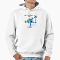 Mr Football Fan Hoodie - Casual Everyday Wear Unisex - T-Shirt, Sweatshirt, Hoodie