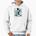 Playing Soccer Hoodie - Streetwear Style for Adults - T-Shirt, Sweatshirt, Hoodie