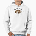 Football Game Day Hoodie - Fun Novelty Design Men Women - T-Shirt, Sweatshirt, Hoodie