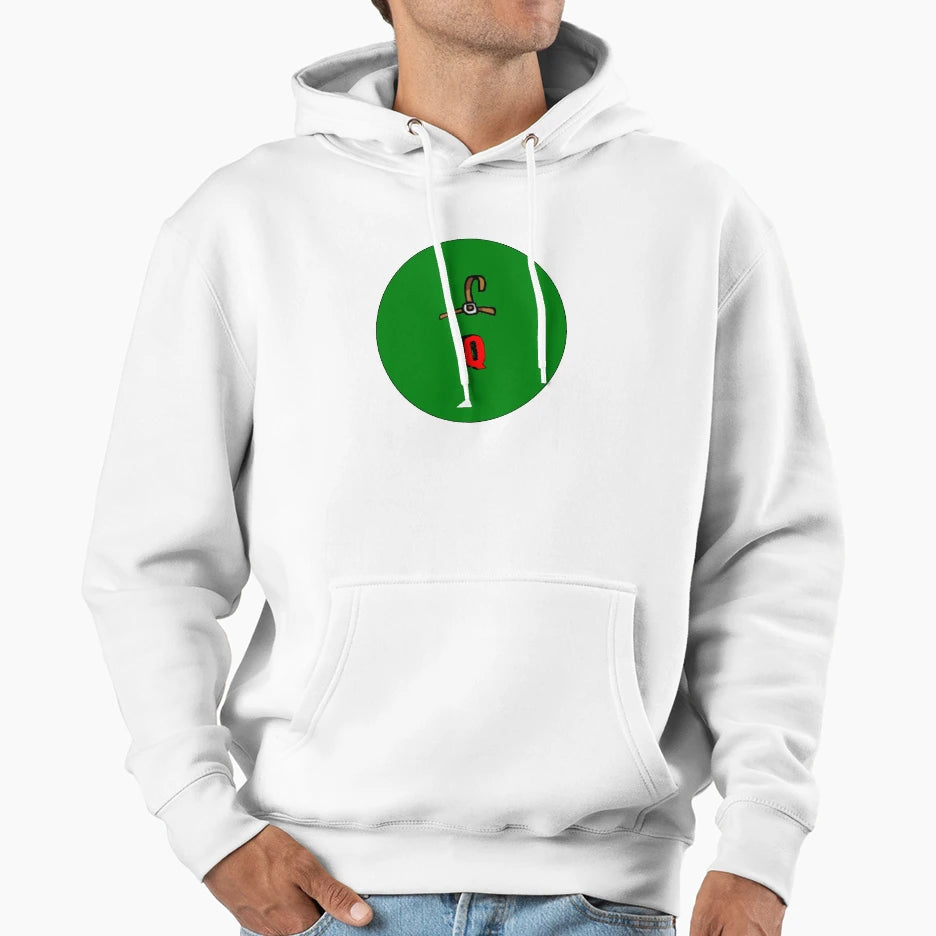 Quailman Hoodie - Trendy Graphic Unisex - T-Shirt, Sweatshirt, Hoodie