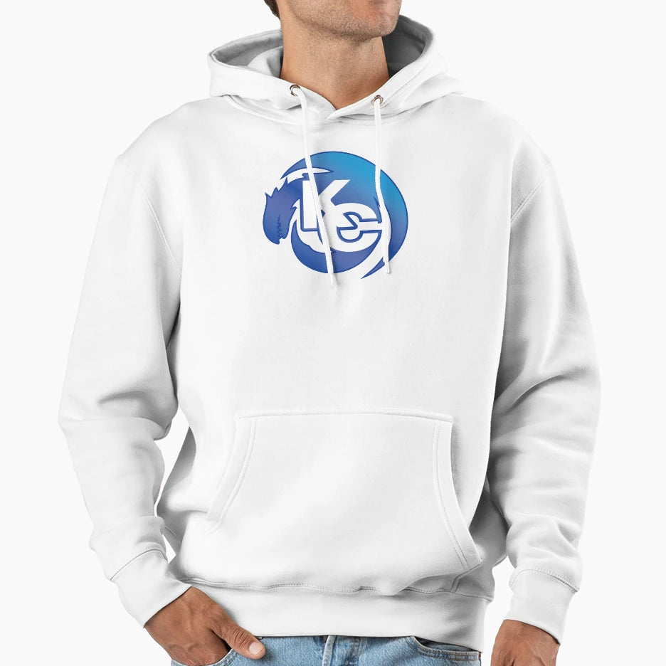 Kaiba Corp Hoodie - Trendy Graphic Men Women - T-Shirt, Sweatshirt, Hoodie