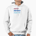 Family Football Freedom Hoodie - Custom Art Print for Adults - T-Shirt, Sweatshirt, Hoodie