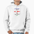 England World Cup Team Hoodie - Novelty Apparel for Adults - T-Shirt, Sweatshirt, Hoodie