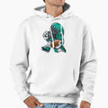 Football Player Triumph Gear Up Victory Hoodie - Novelty Apparel for Adults - T-Shirt, Sweatshirt, Hoodie