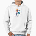Football Player Hoodie - Graphic Print for Adults - T-Shirt, Sweatshirt, Hoodie