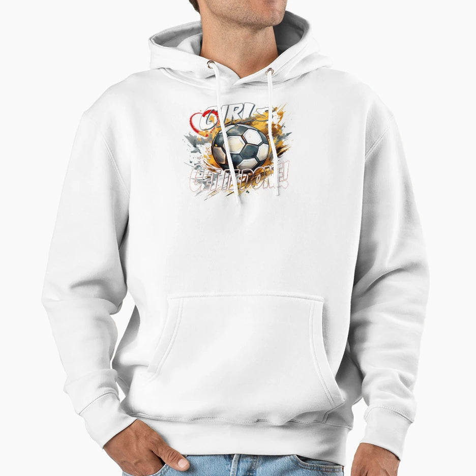 Womens Football We Get It Done Em 2025 Hoodie - Fun Novelty Design Unisex - T-Shirt, Sweatshirt, Hoodie