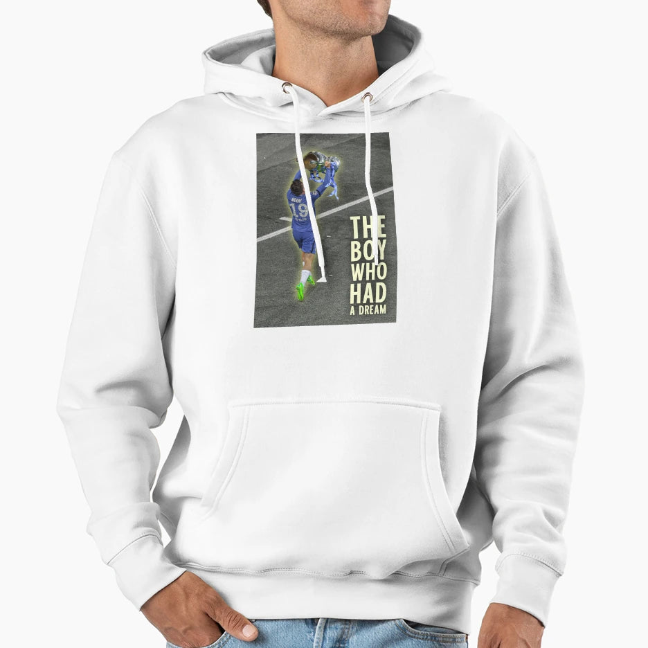 Mason Mount Dream Hoodie - Unique Graphic Unisex - T-Shirt, Sweatshirt, Hoodie