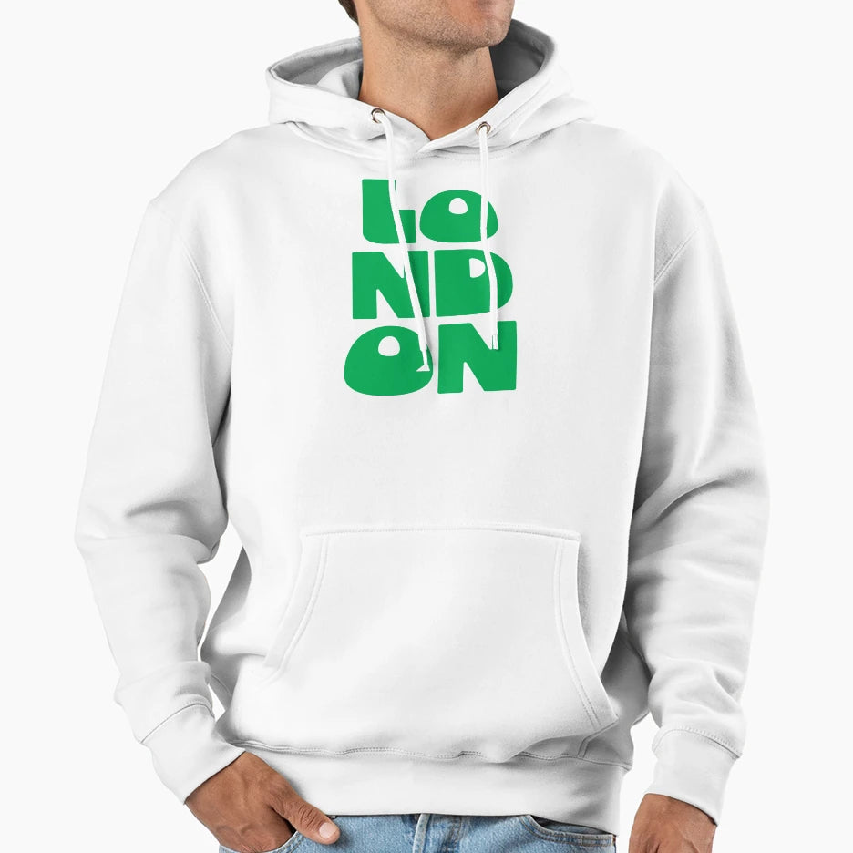 London Capital England And United Hoodie - Aesthetic Graphic for Adults - T-Shirt, Sweatshirt, Hoodie