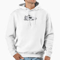 Dad Shoe Hoodie - Fun Novelty Design Unisex - T-Shirt, Sweatshirt, Hoodie