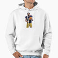 Sam Hartman 2 Hoodie - Novelty Apparel Unisex - T-Shirt, Sweatshirt, Hoodie