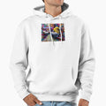 Soccer Play Heart Hoodie - Novelty Apparel Unisex - T-Shirt, Sweatshirt, Hoodie