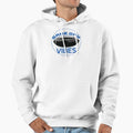 Copy Game Day Vibes Hoodie - Custom Art Print for Adults - T-Shirt, Sweatshirt, Hoodie