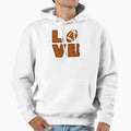 Love Football Hoodie - Minimalist Print Unisex - T-Shirt, Sweatshirt, Hoodie