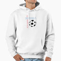 Soccer Football Hoodie - Graphic Print for Adults - T-Shirt, Sweatshirt, Hoodie
