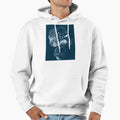 Football Player Hoodie - Trendy Graphic Unisex - T-Shirt, Sweatshirt, Hoodie