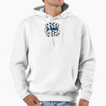 Soccer Ball Hoodie - Minimalist Print for Adults - T-Shirt, Sweatshirt, Hoodie