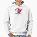I Play Like Try To Keep Up Hoodie - Unique Graphic Unisex - T-Shirt, Sweatshirt, Hoodie