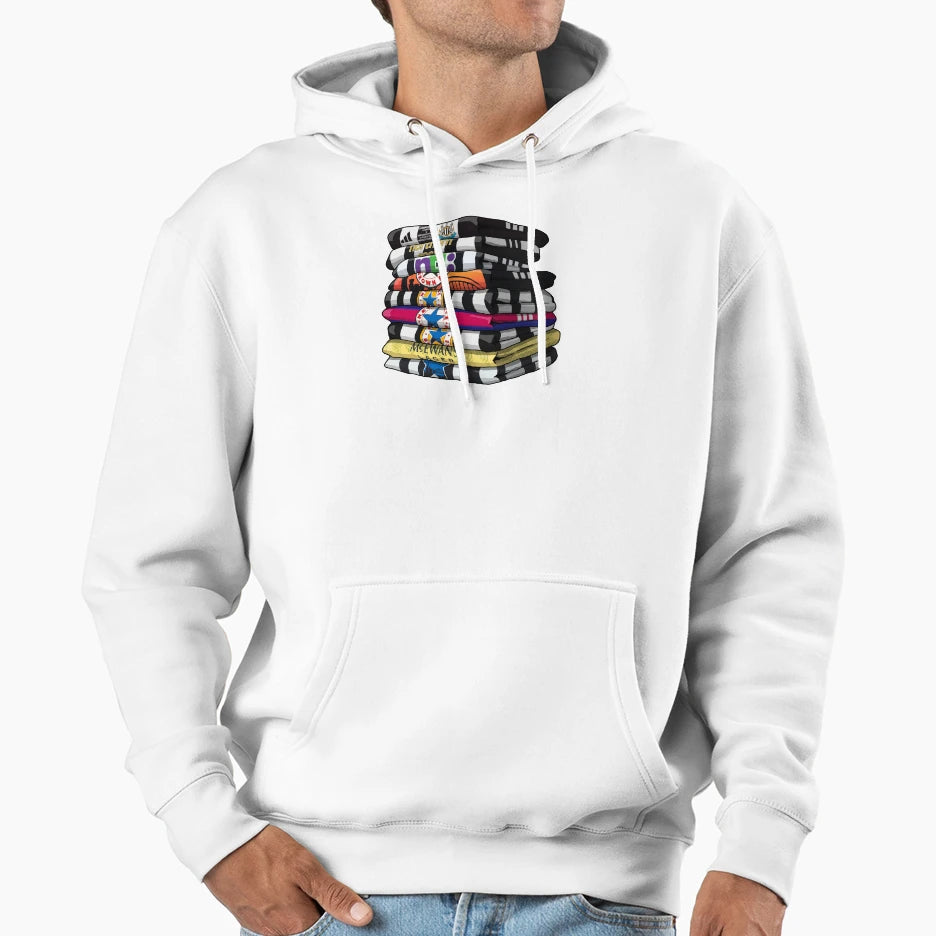 Newcastle United Hoodie - Minimalist Print Men Women - T-Shirt, Sweatshirt, Hoodie