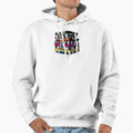 Newcastle United Hoodie - Minimalist Print Men Women - T-Shirt, Sweatshirt, Hoodie