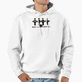 Milf I Love Foosball Table Football Hoodie - Fun Novelty Design Men Women - T-Shirt, Sweatshirt, Hoodie