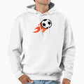 Football Hoodie - Fun Novelty Design Unisex - T-Shirt, Sweatshirt, Hoodie