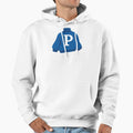 Letter Hoodie - Casual Everyday Wear Men Women - T-Shirt, Sweatshirt, Hoodie