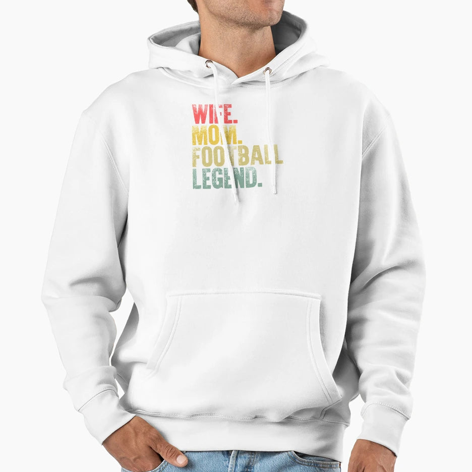 Best Mother Funny Gift Wife Mom T-Shirt - Casual Everyday Wear Unisex - T-Shirt, Sweatshirt, Hoodie