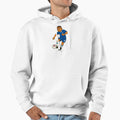 Thiago Silva Hoodie - Fun Novelty Design for Adults - T-Shirt, Sweatshirt, Hoodie