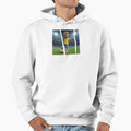 Football Star Hoodie - Novelty Apparel Unisex - T-Shirt, Sweatshirt, Hoodie