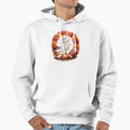 Fall Autumn Just Who Loves Fall Hoodie - Casual Everyday Wear Men Women - T-Shirt, Sweatshirt, Hoodie