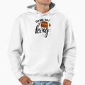 Game Day King Hoodie - Custom Art Print for Adults - T-Shirt, Sweatshirt, Hoodie