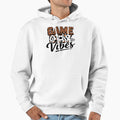 Soccer Game Day Vibes Mom Soccer Hoodie - Casual Everyday Wear for Adults - T-Shirt, Sweatshirt, Hoodie