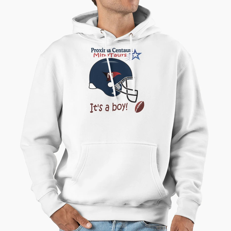 Its Hoodie - Trendy Graphic Unisex - T-Shirt, Sweatshirt, Hoodie