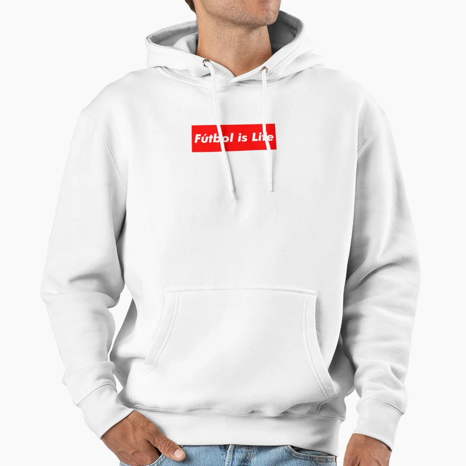 F Tbol Is Life Hoodie - Streetwear Style Unisex - T-Shirt, Sweatshirt, Hoodie