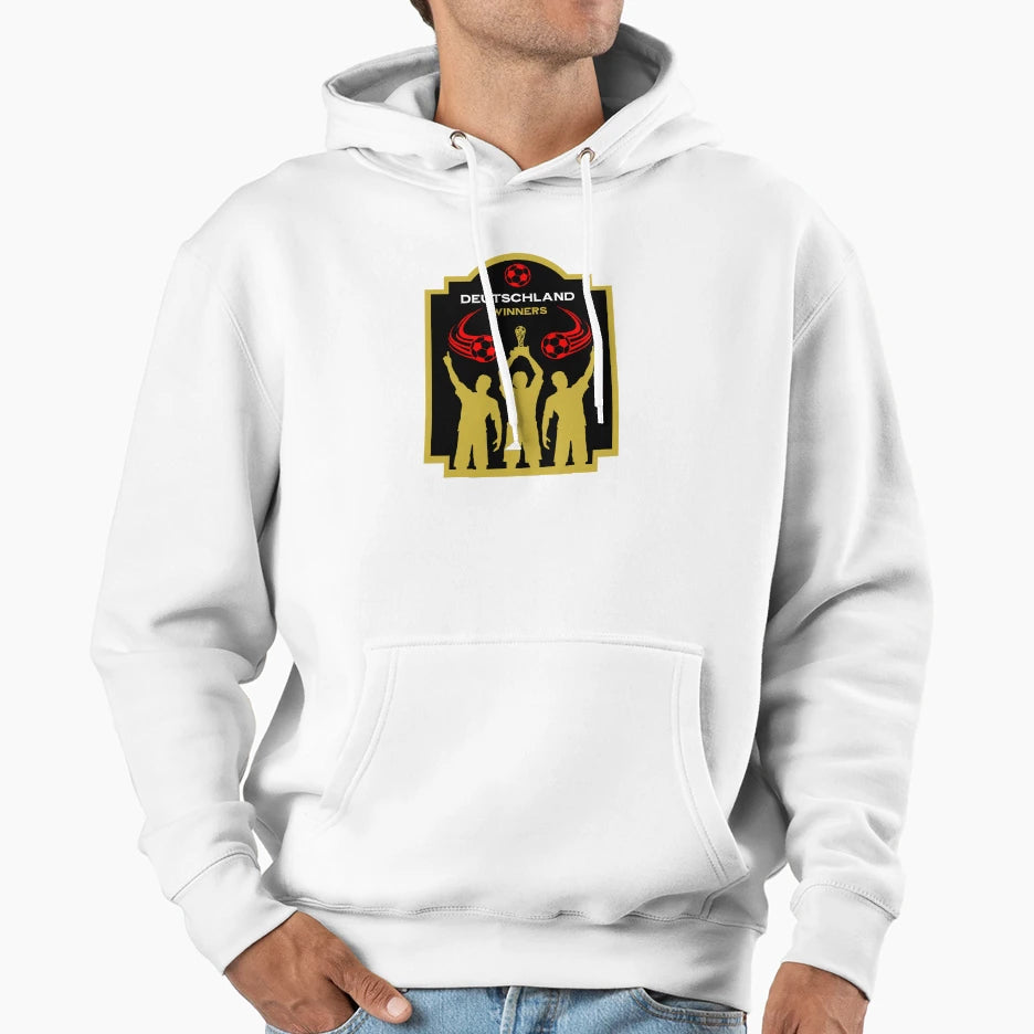 Deutschland Deutsch Hoodie - Unique Graphic Unisex - T-Shirt, Sweatshirt, Hoodie