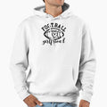 Football Girlfriend Hoodie - Aesthetic Graphic Men Women - T-Shirt, Sweatshirt, Hoodie