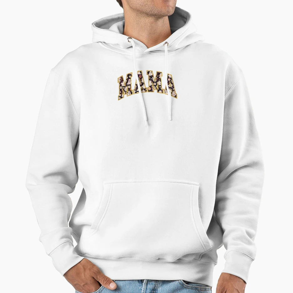 Mama Hoodie - Trendy Graphic Unisex - T-Shirt, Sweatshirt, Hoodie