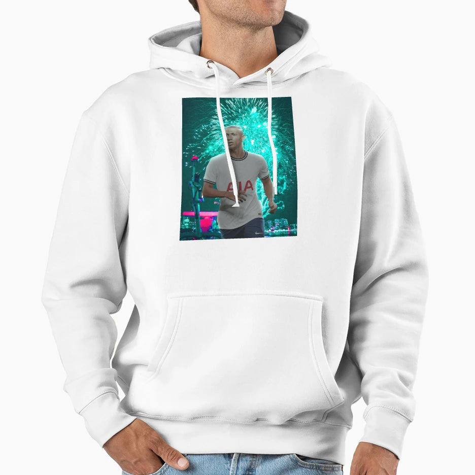 Richarlison Hoodie - Unique Graphic for Adults - T-Shirt, Sweatshirt, Hoodie