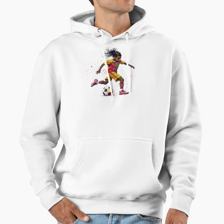 Passion Football Realization Victory Hoodie - Graphic Print Unisex - T-Shirt, Sweatshirt, Hoodie