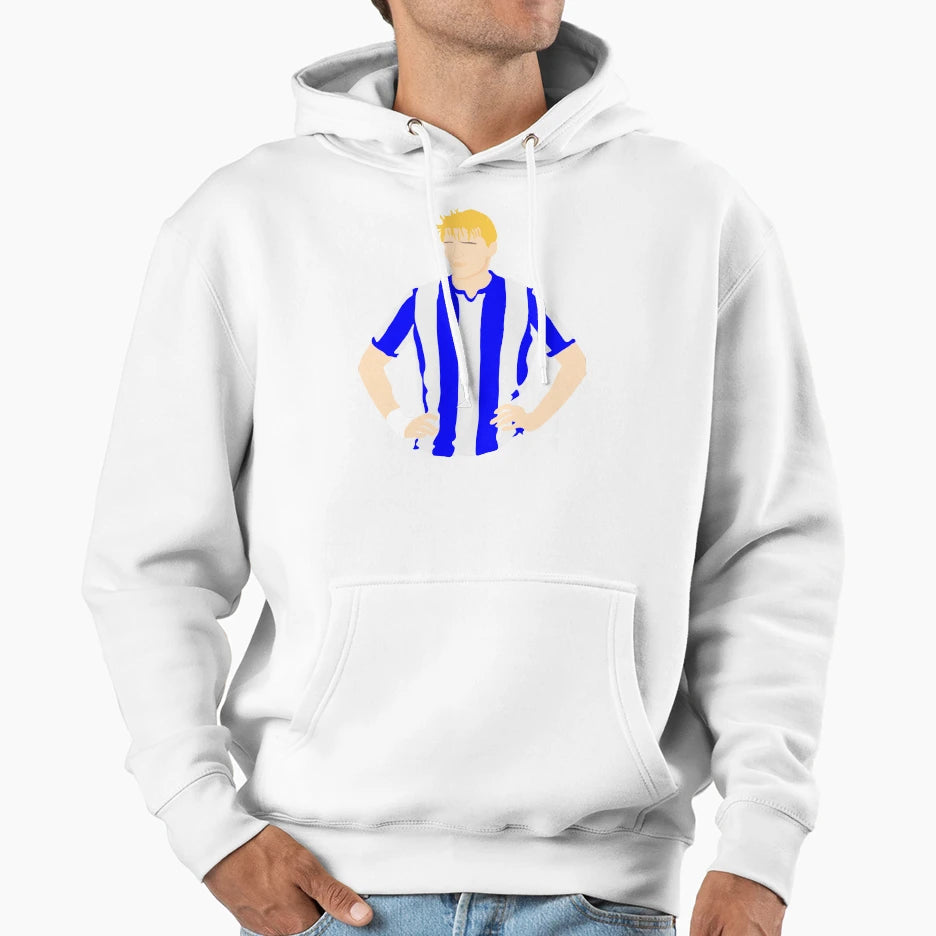 Odegod Hoodie - Fun Novelty Design Men Women - T-Shirt, Sweatshirt, Hoodie