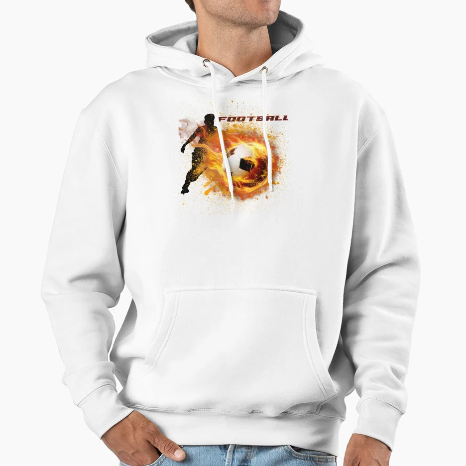 Football05 Soccer Soccer Lovers T-Shirt - Novelty Apparel for Adults - T-Shirt, Sweatshirt, Hoodie